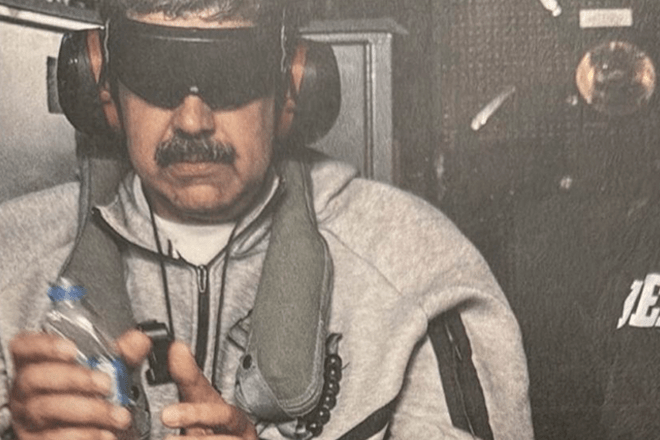 PN no respalda intervención; colorados reafirman “respeto al derecho internacional”