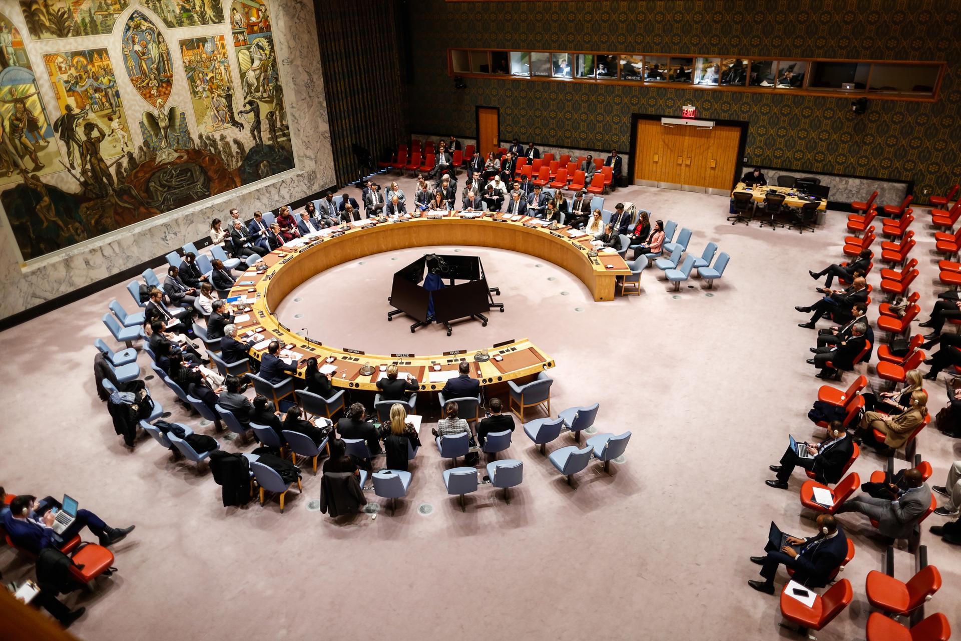 La ONU critica la operación de EEUU en Venezuela y Washington la defiende como legítima