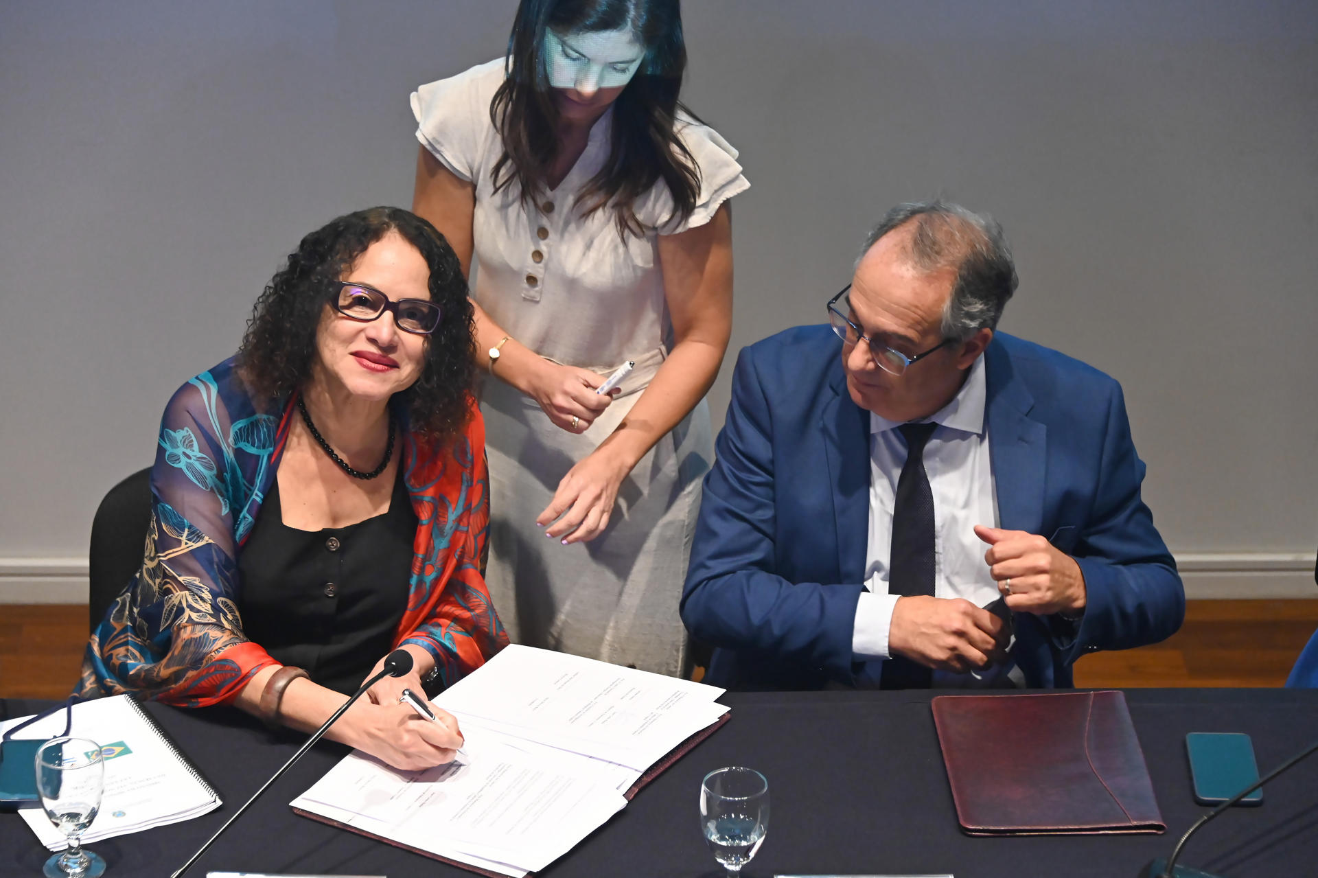 Uruguay y Brasil concretan un centro binacional de investigación en ciencias de la vida