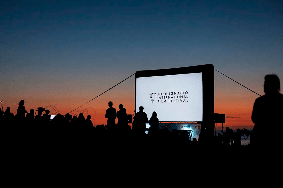 Llega la 16º edición del José Ignacio International Film Festival