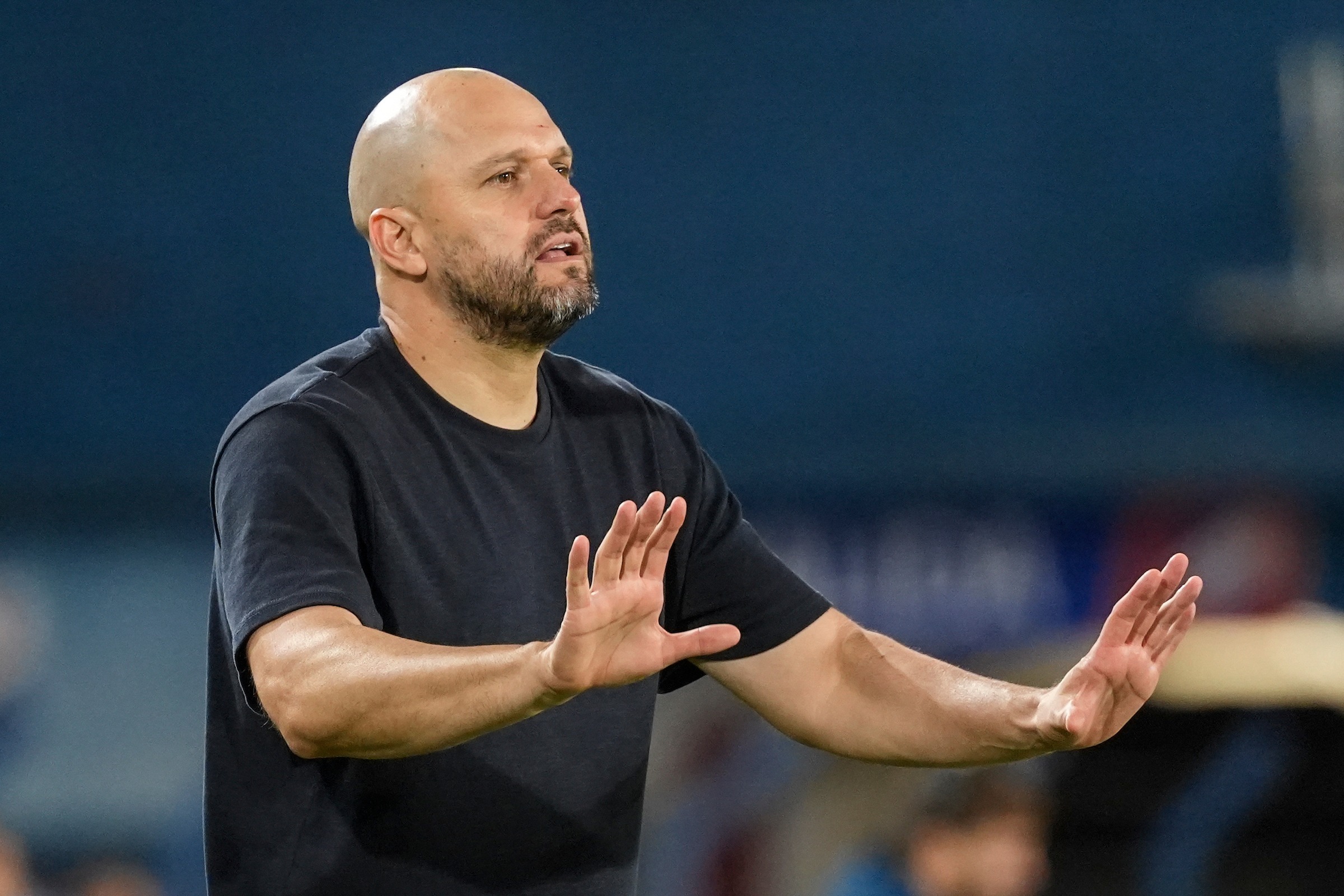 Nacional cesó a Jadson Viera