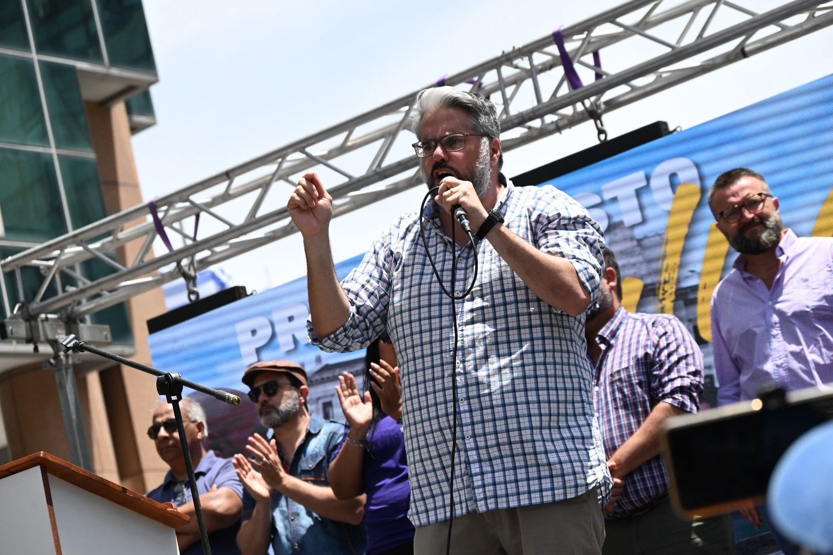 Funcionarios de la salud evalúan realizar un paro ante la reiteración de agresiones