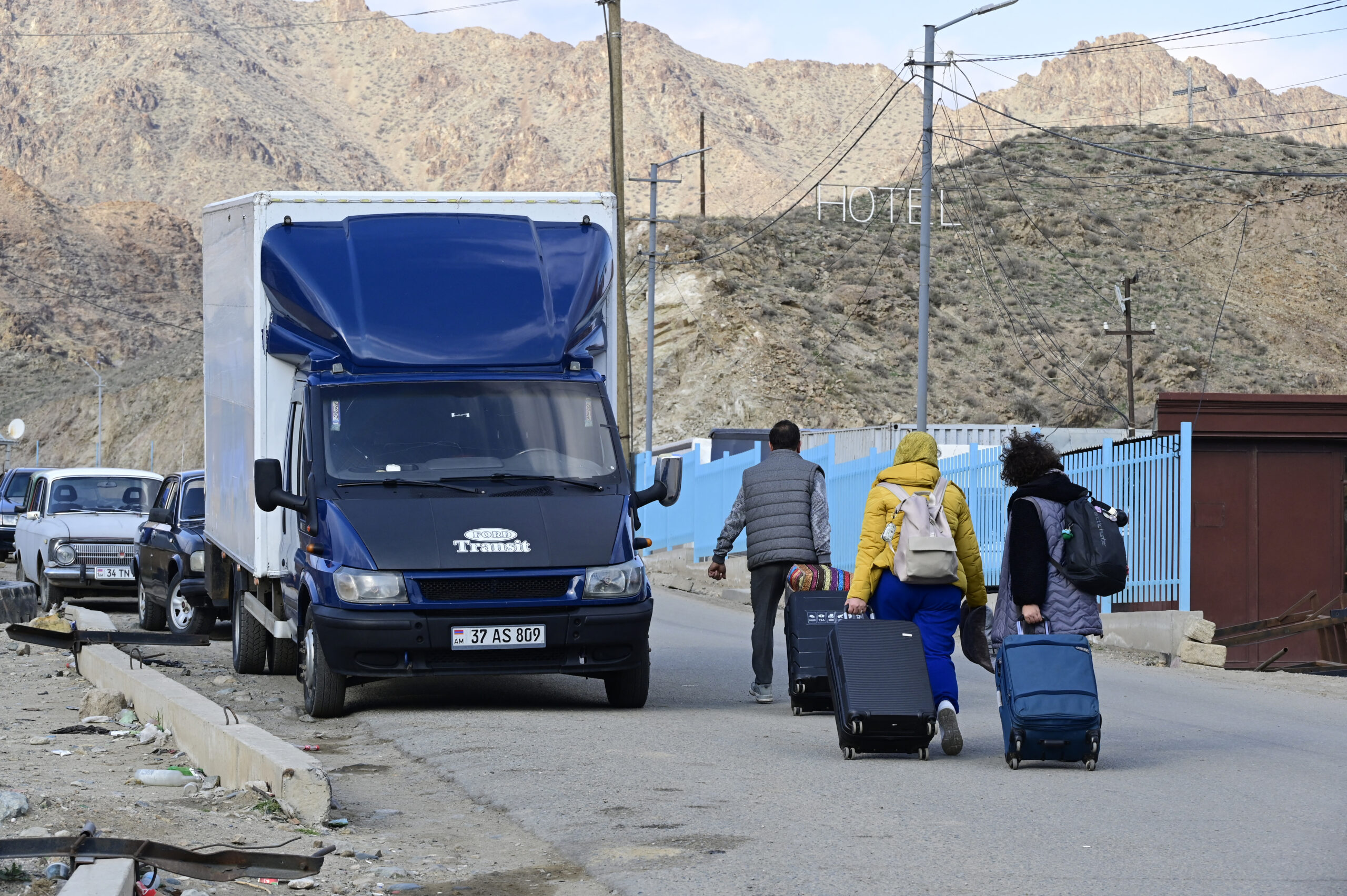 ¿Cuáles son los últimos acontecimientos de la guerra en Medio Oriente?