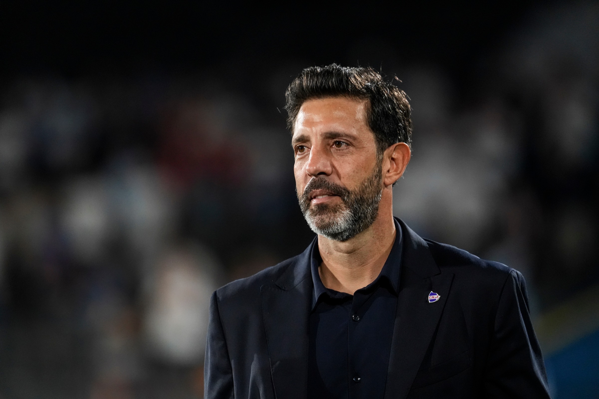 Nacional entrena en Chile con dudas en el equipo para el debut en Libertadores