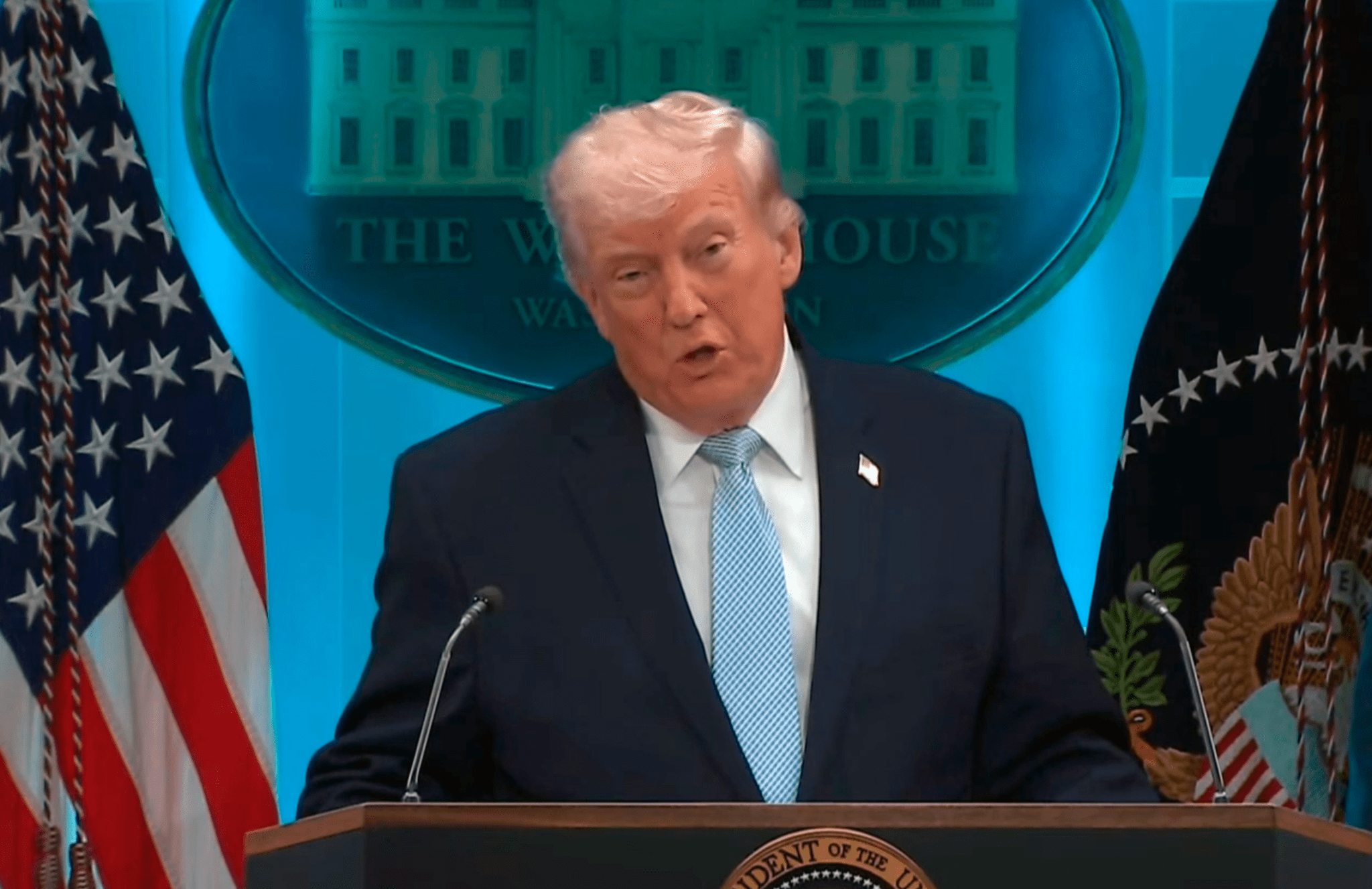 Trump pide represalias para medios por publicar filtraciones sobre ...