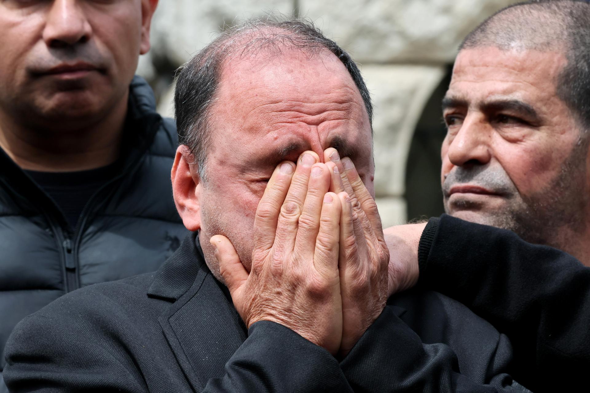 Los muertos por la ofensiva israelí en Líbano superan los 1.500 y los heridos los 4.800