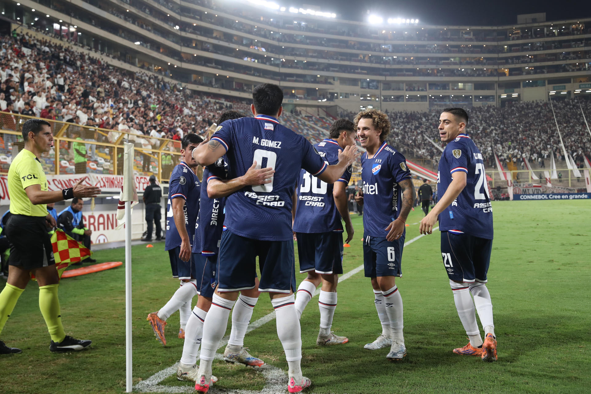 Nacional enfrenta a Tolima en Colombia por Copa Libertadores