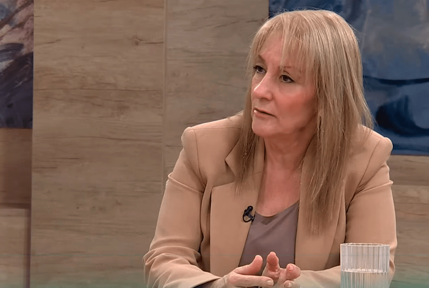"EL GOBIERNO ESTÁ TOMANDO LAS MEDIDAS QUE TIENE QUE TOMAR”, DIJO COSSE