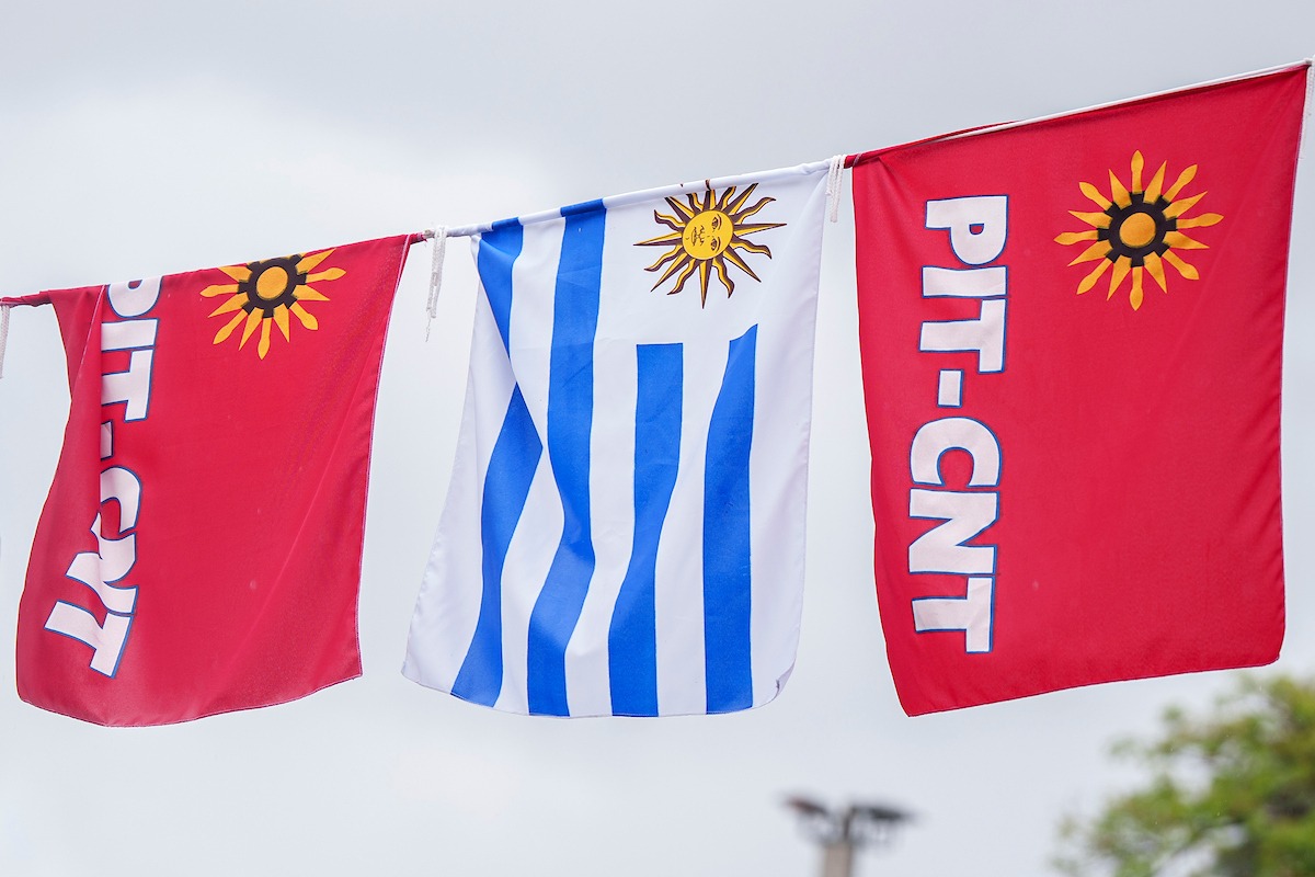 Hay paro parcial del Pit Cnt con concentración en el Cerro