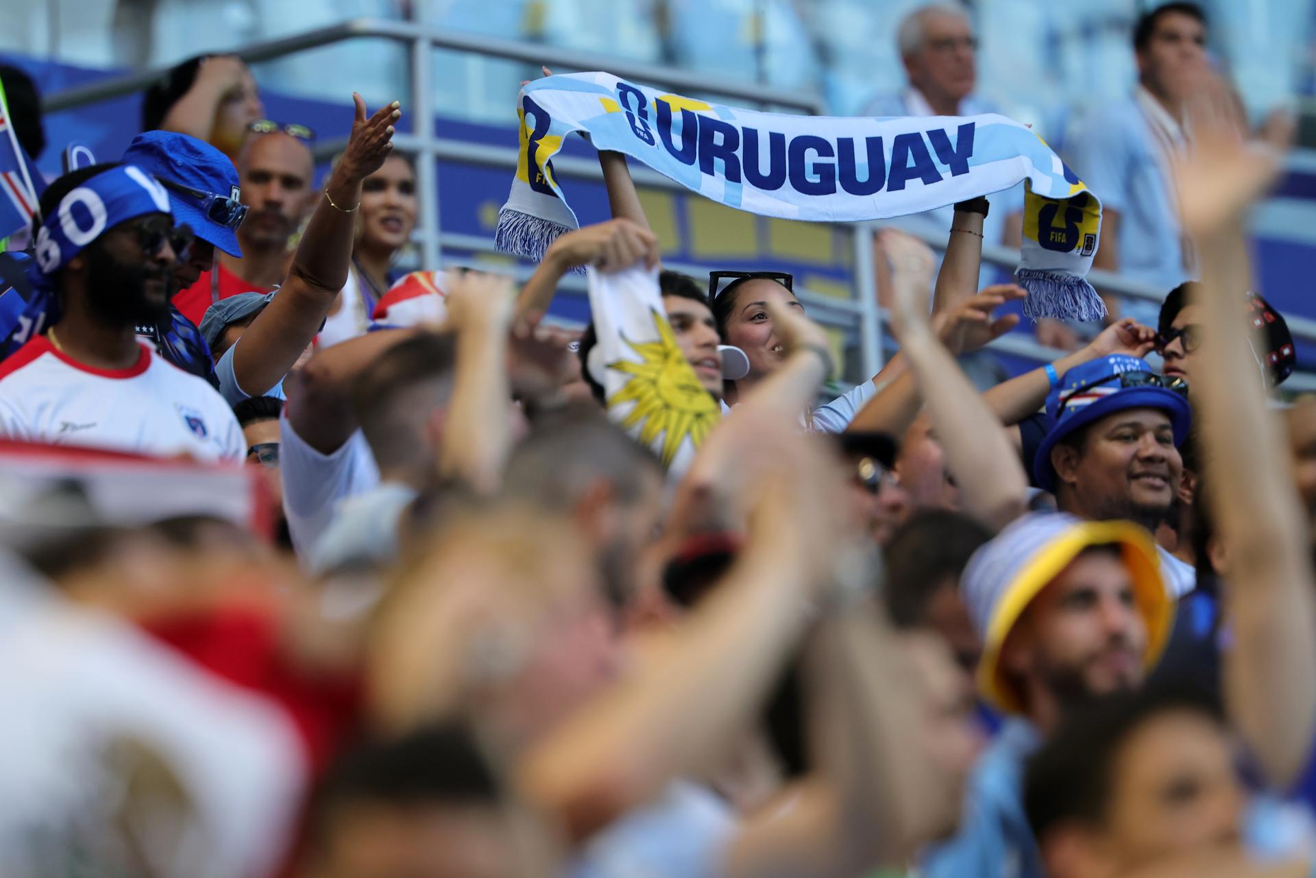 Uruguay se juega su continuidad en el Mundial 2026 frente a España