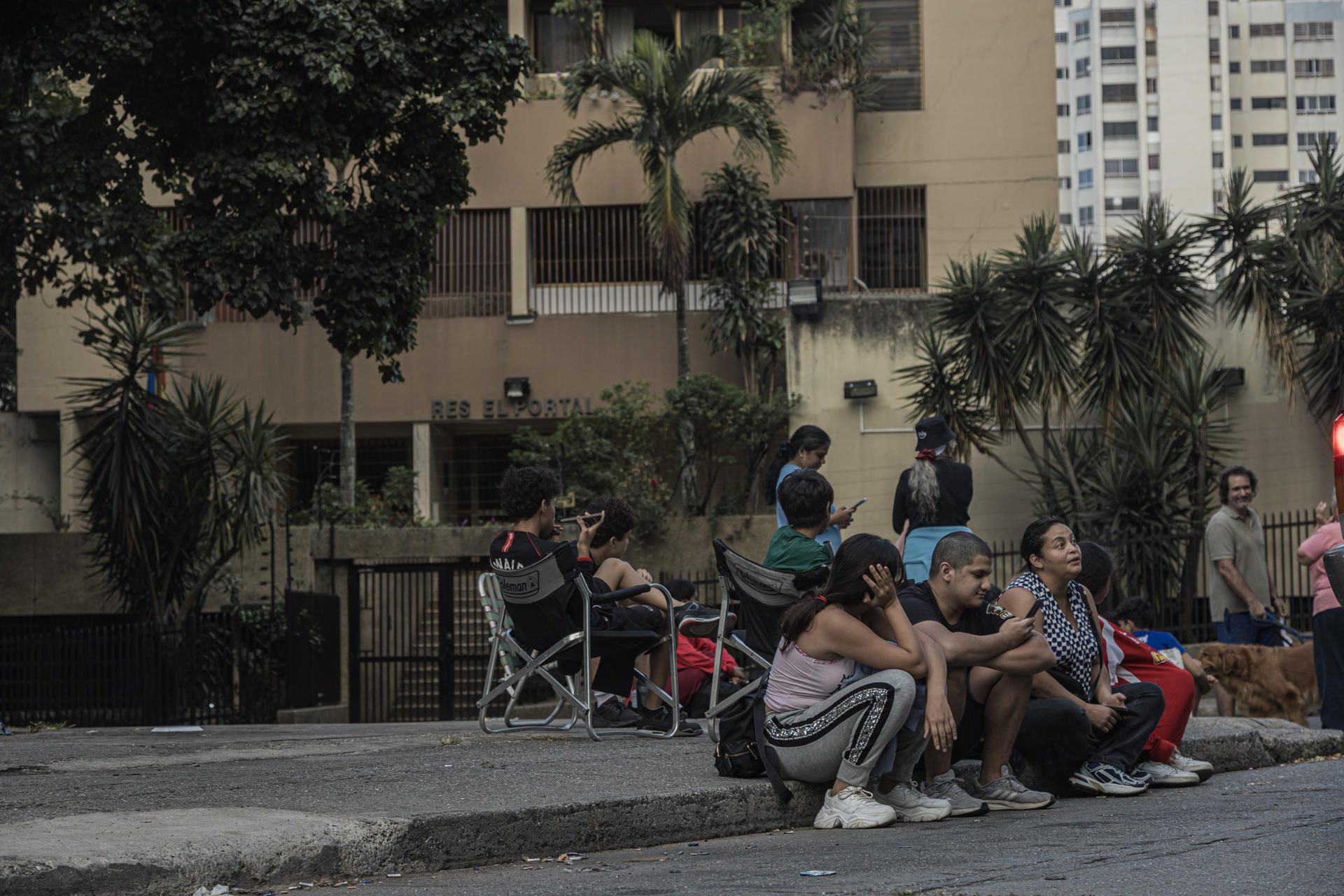 Nuevo sismo sacude este lunes a Venezuela