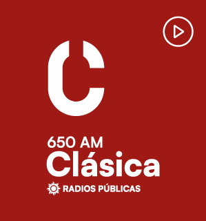 Logo Radio Clásica