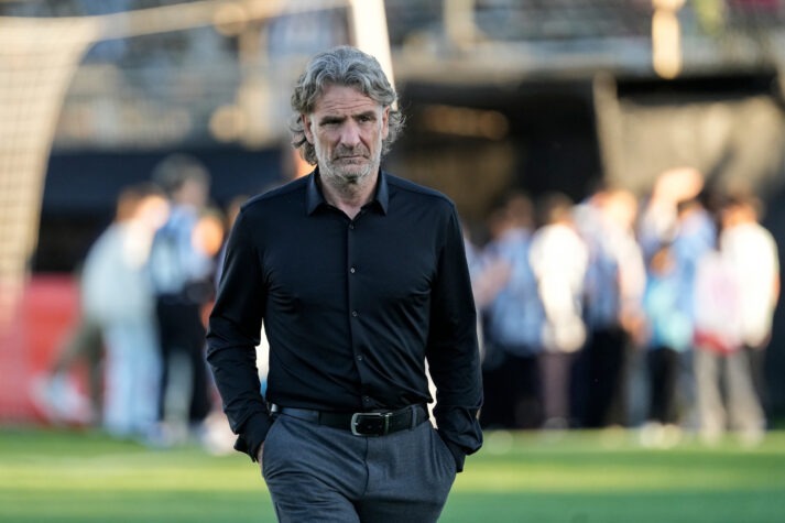 Daniel Carreño es el nuevo entrenador de Nacional