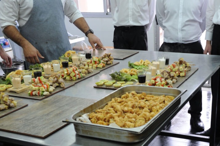 Inefop lanzó convocatoria anual a propuestas de capacitación en gastronomía