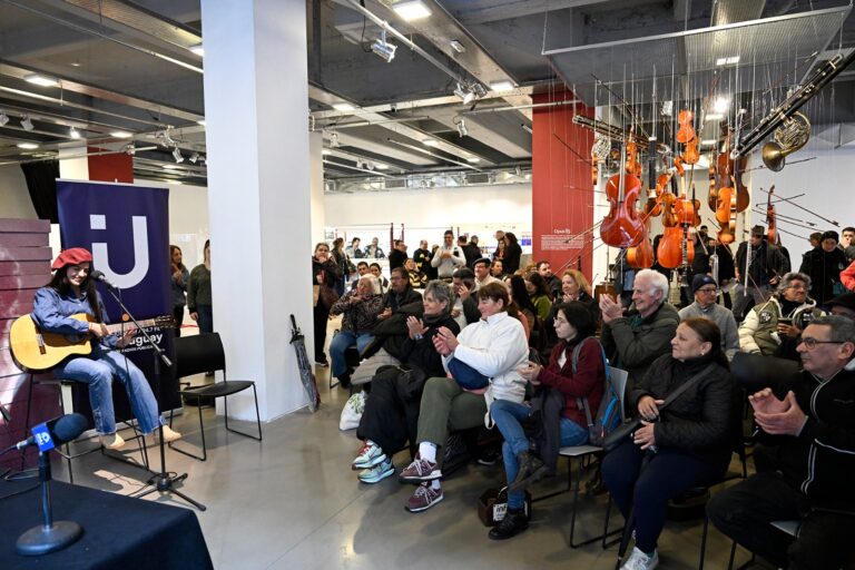 Las Radios Públicas realizaron una transmisión especial por el Día del Patrimonio