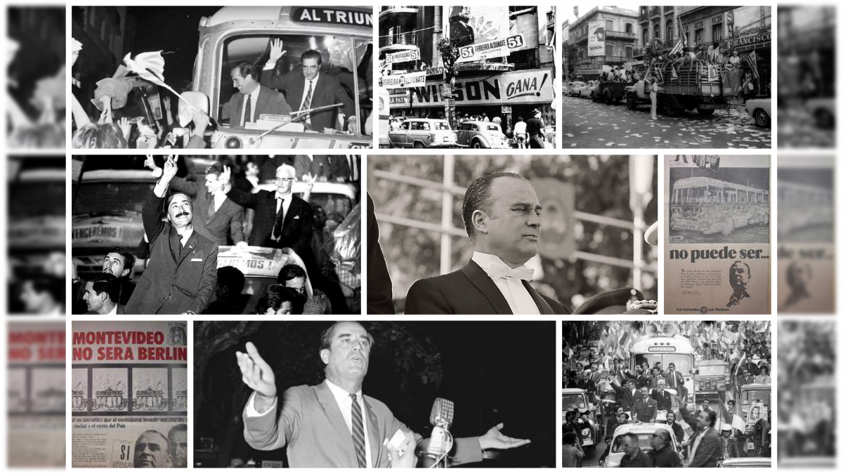 50 años de las elecciones de 1971 » Portal Medios Públicos