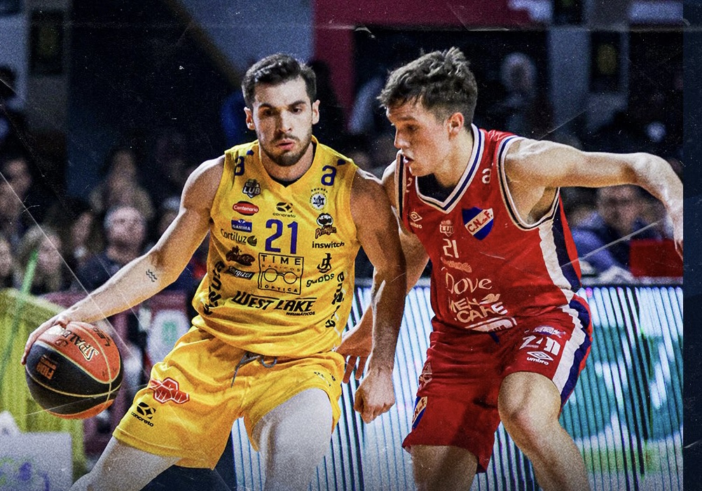 Hebraica ganó la primera final de la Liga Uruguaya de Básquetbol