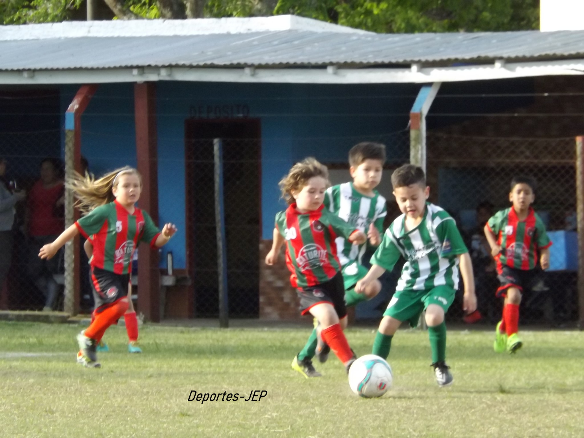 Serios incidentes tras partido del Torneo Internacional de Fútbol Infantil,  Uruguay Cup