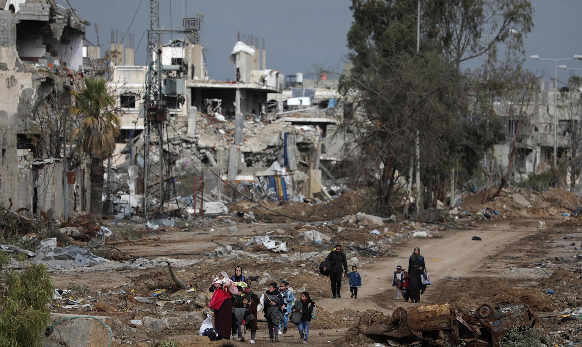 Ofensiva de Israel en Gaza ya ha causado más de 15.500 muertes, según ...