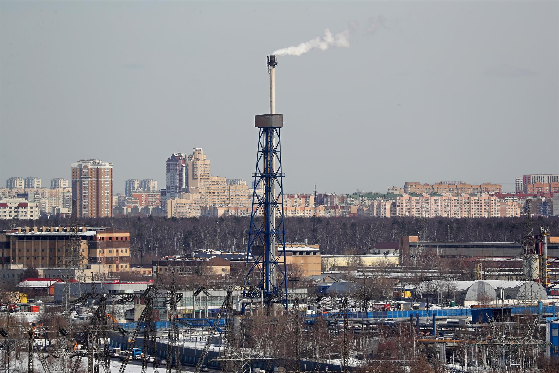 Putin asegura que Europa no tiene alternativas al gas ruso por ahora ...