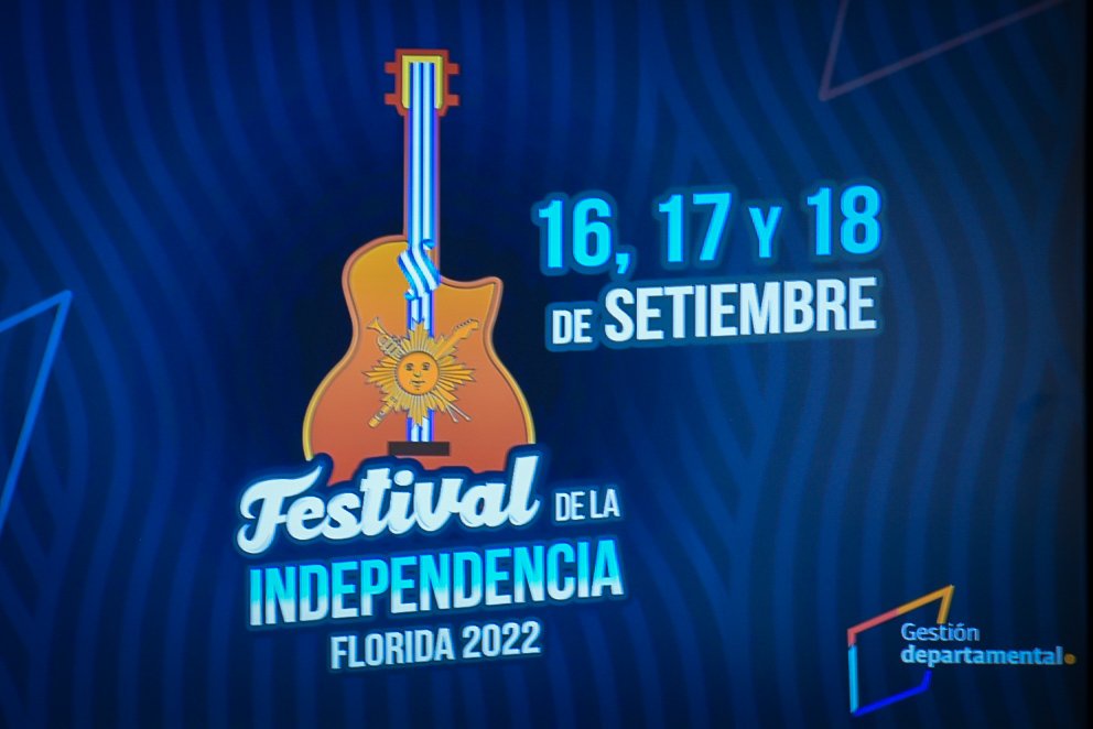 Florida anunció el Festival de la Independencia » Portal Medios Públicos