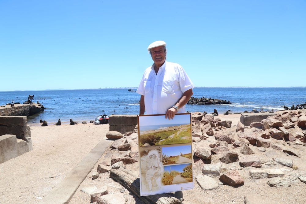 Antía cuestionó la incorporación de Isla de Lobos al Sistema Nacional de Áreas Protegidas