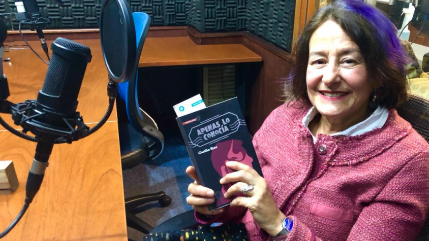 Cecilía Ríos presenta su última novela: Apenas lo conocía » Portal ...