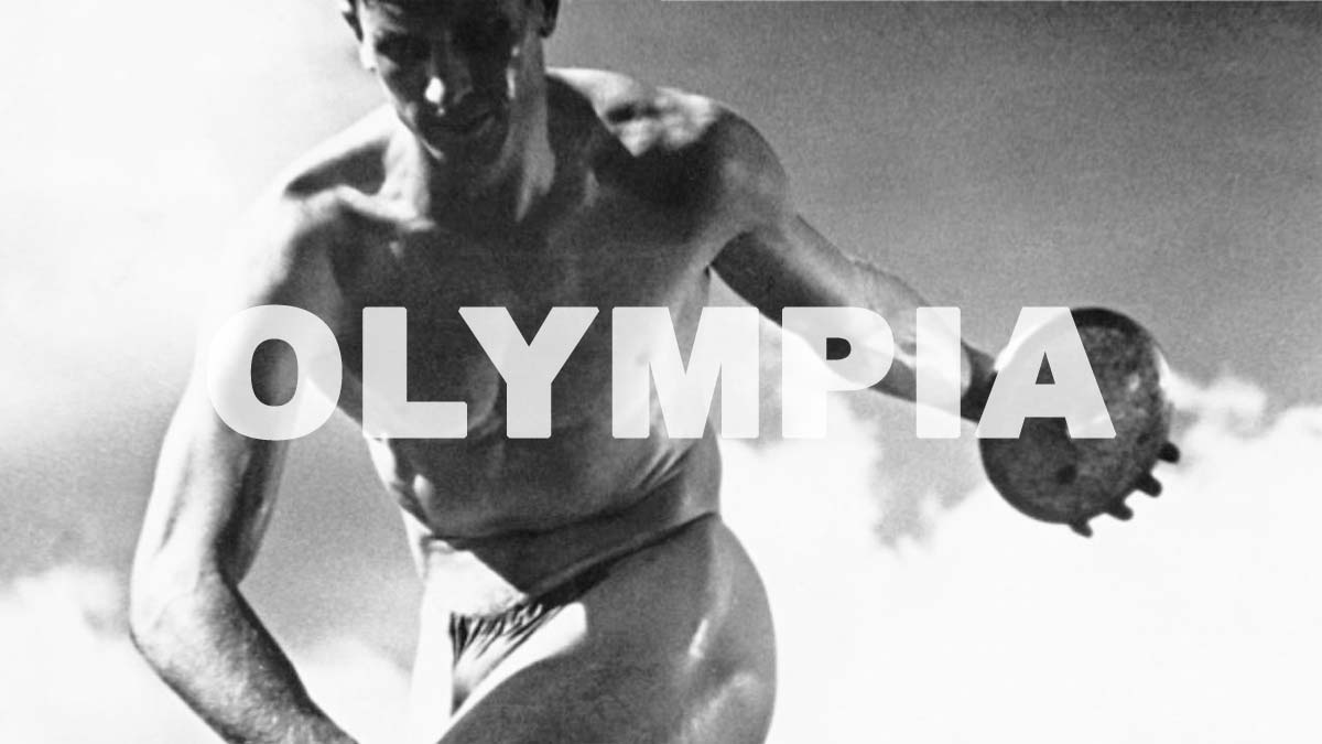 “Olympia”. El documental sobre los Juegos Olímpicos de Berlín 1936 de