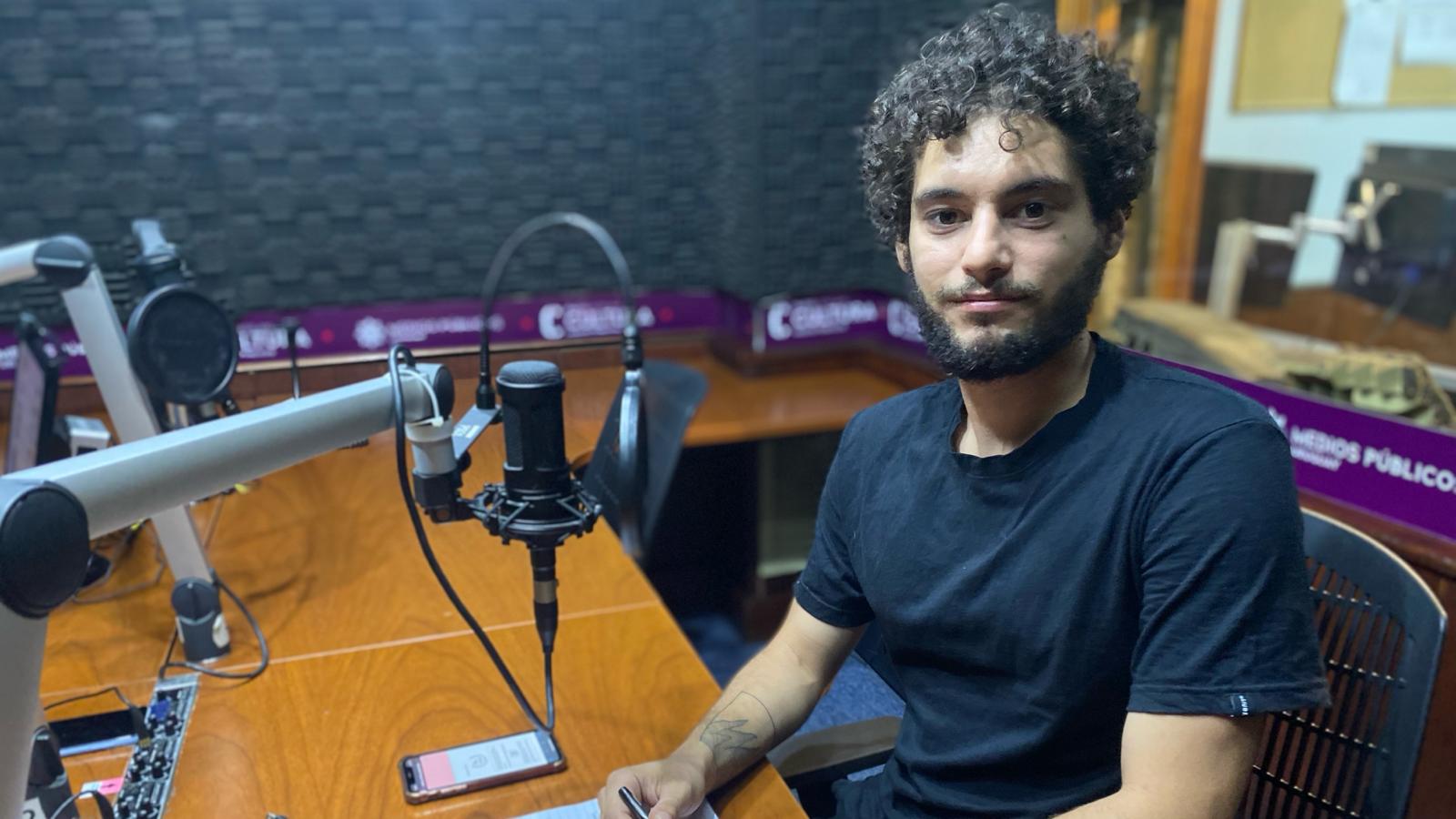Felipe Rolon Veraneá Cine » Portal Medios Públicos