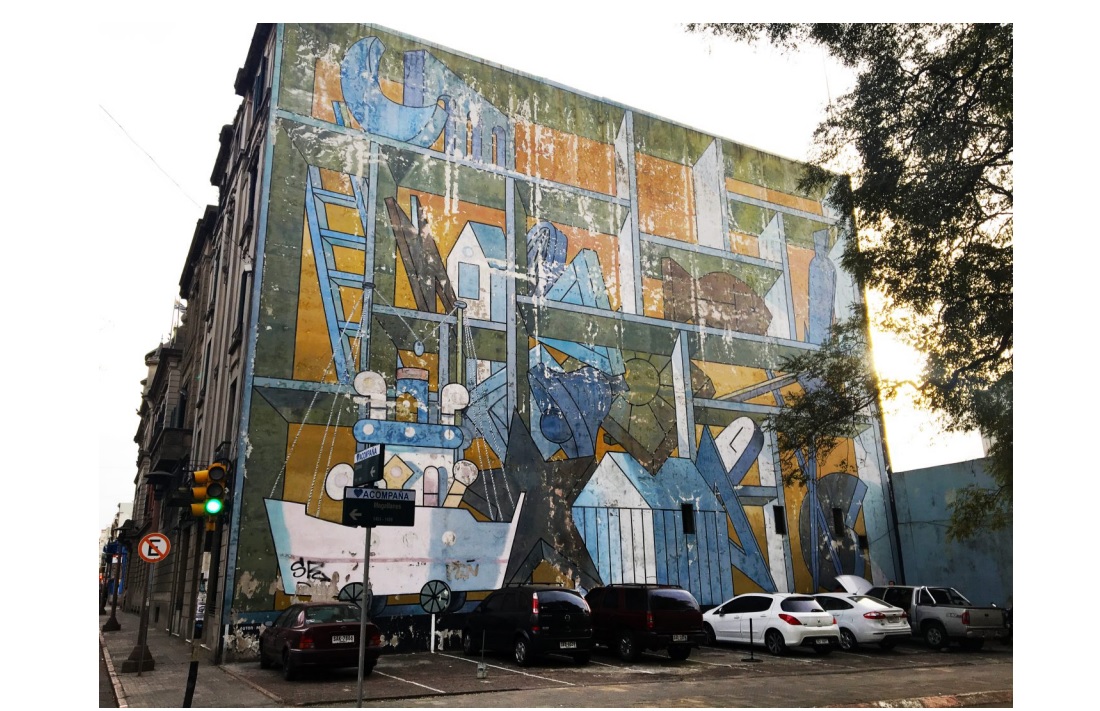 Miguel Ángel Battegazzore ¿Qué pasa con su mural? » Portal Medios Públicos