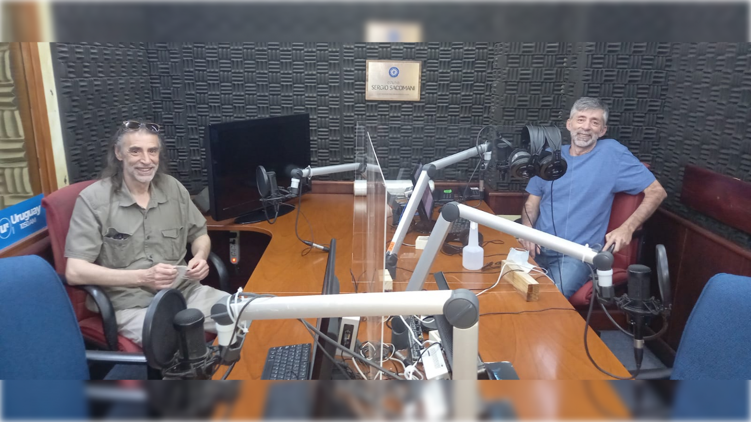 Esmoris nos cuenta de «El secuestro» » Portal Medios Públicos