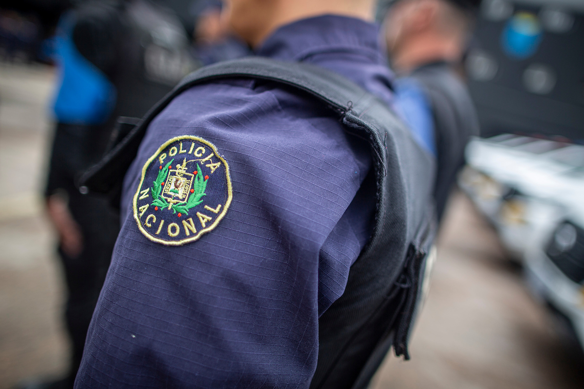 Operativo de seguridad por el clásico del sábado