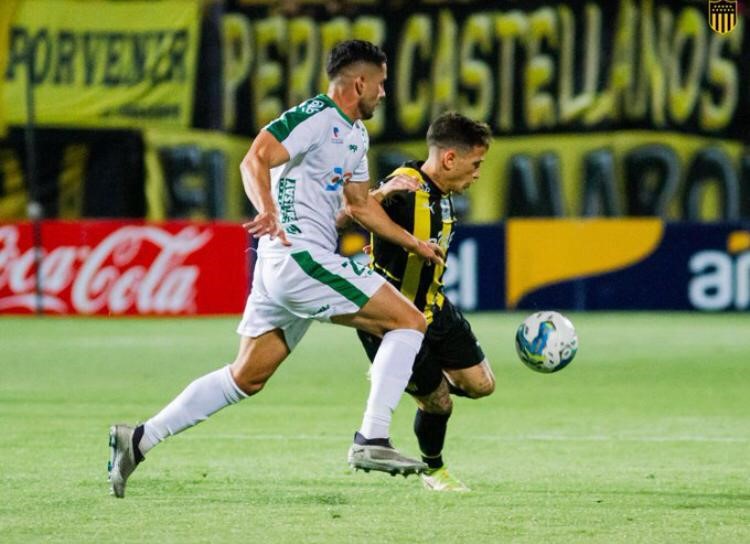 Clausura - Fecha 3 - Boston River 0:1 Peñarol 