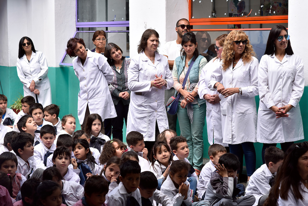 En Uruguay las pruebas médicas serán desde la próxima semana 