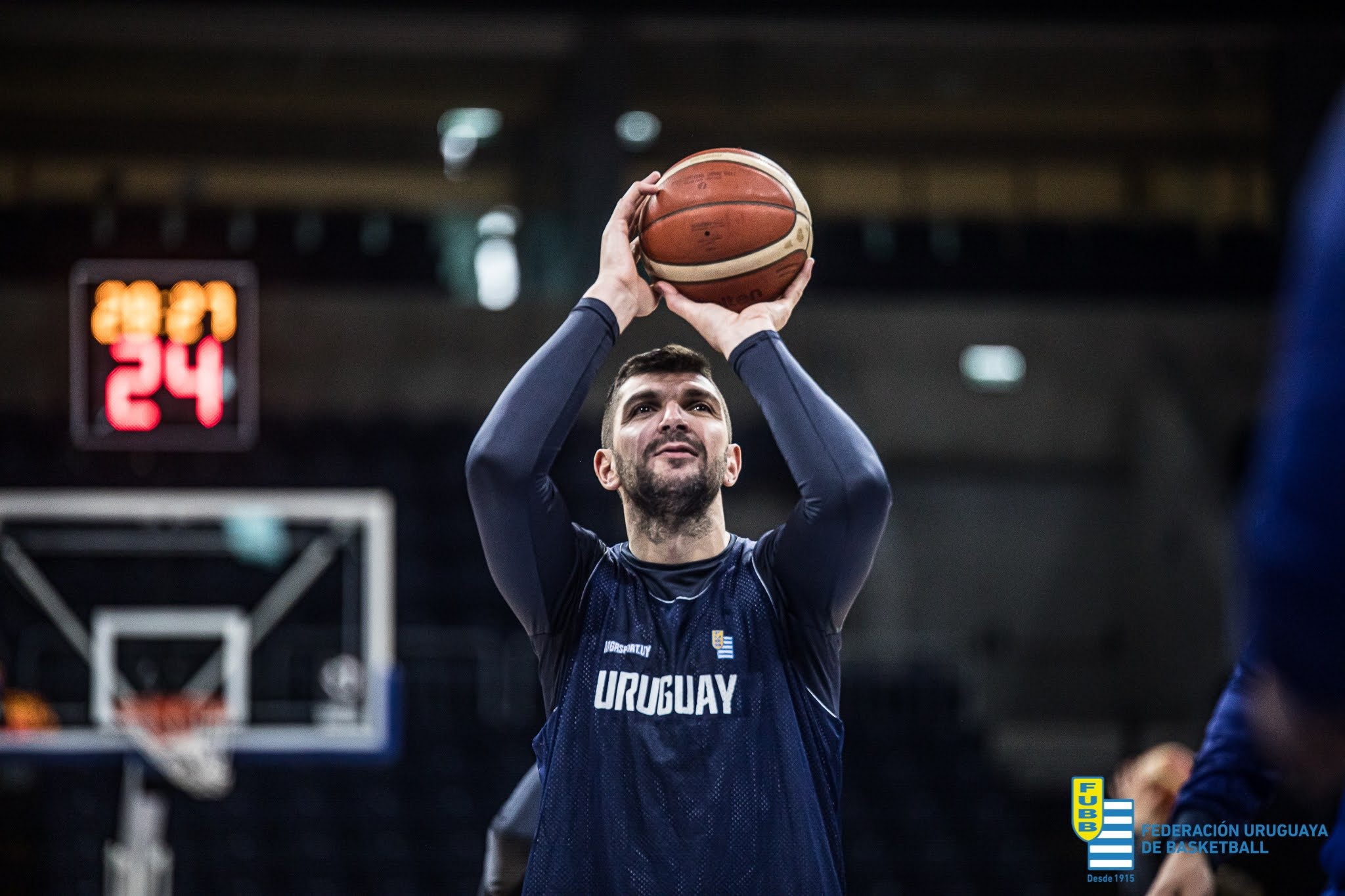 Uruguay recibe a Chile por las Eliminatorias para el Mundial de Básquetbol  2023 » Portal Medios Públicos