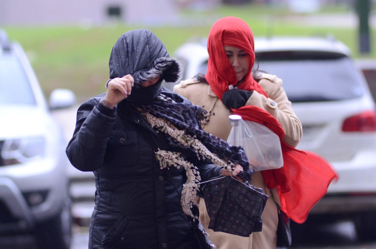 Posible formación de ciclón extratropical para algunas zonas hasta el miércoles