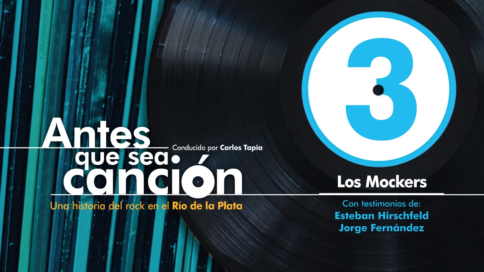 Los Mockers » Portal Medios Públicos