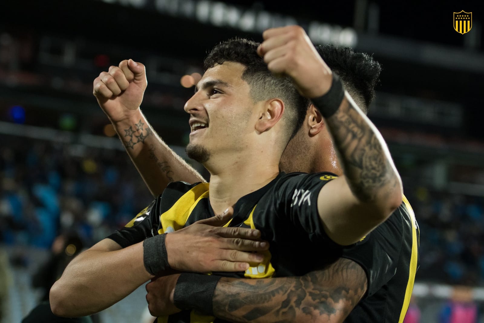 Peñarol le ganó 1 a 0 a Montevideo City Torque en la décima etapa del ...