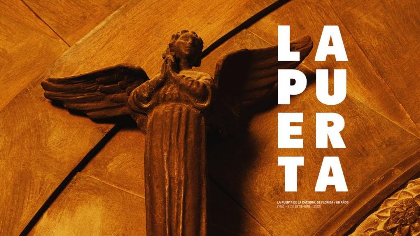 “La Puerta/60 años”, un fotolibro sobre la historia de la puerta de la