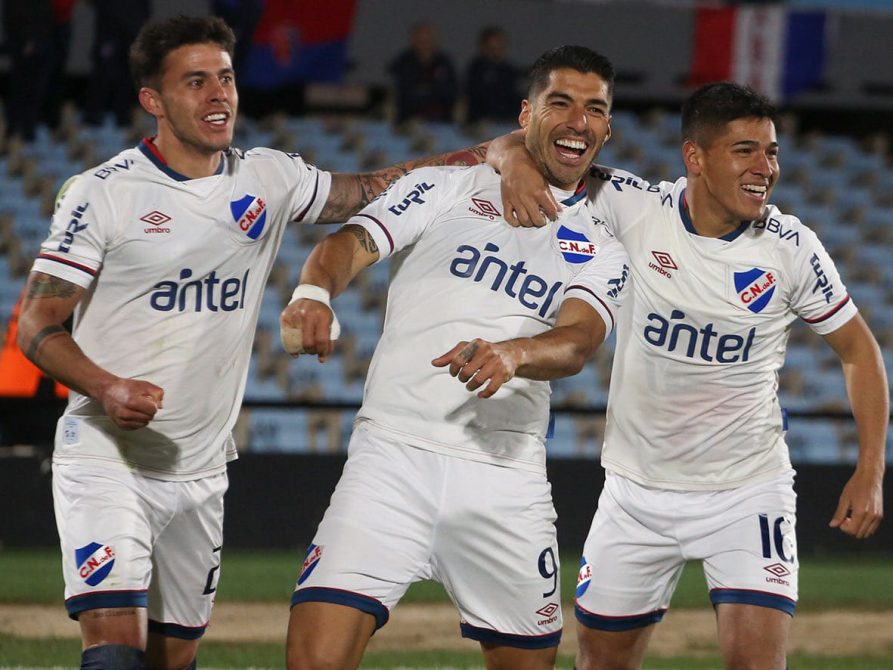 Fútbol uruguayo. Finaliza la fecha número 13 del Clausura: Nacional gana la Tabla  Anual