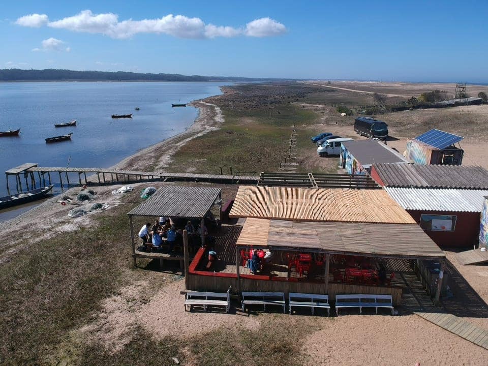 Tradición pesquera en la Laguna de Rocha » Portal Medios Públicos