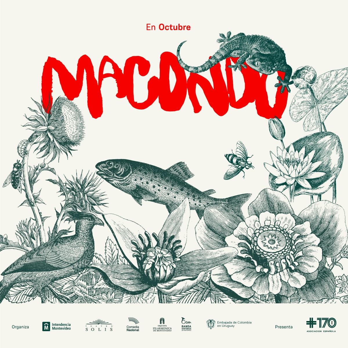 Macondo: A Cultural Tribute to Gabriel García Márquez