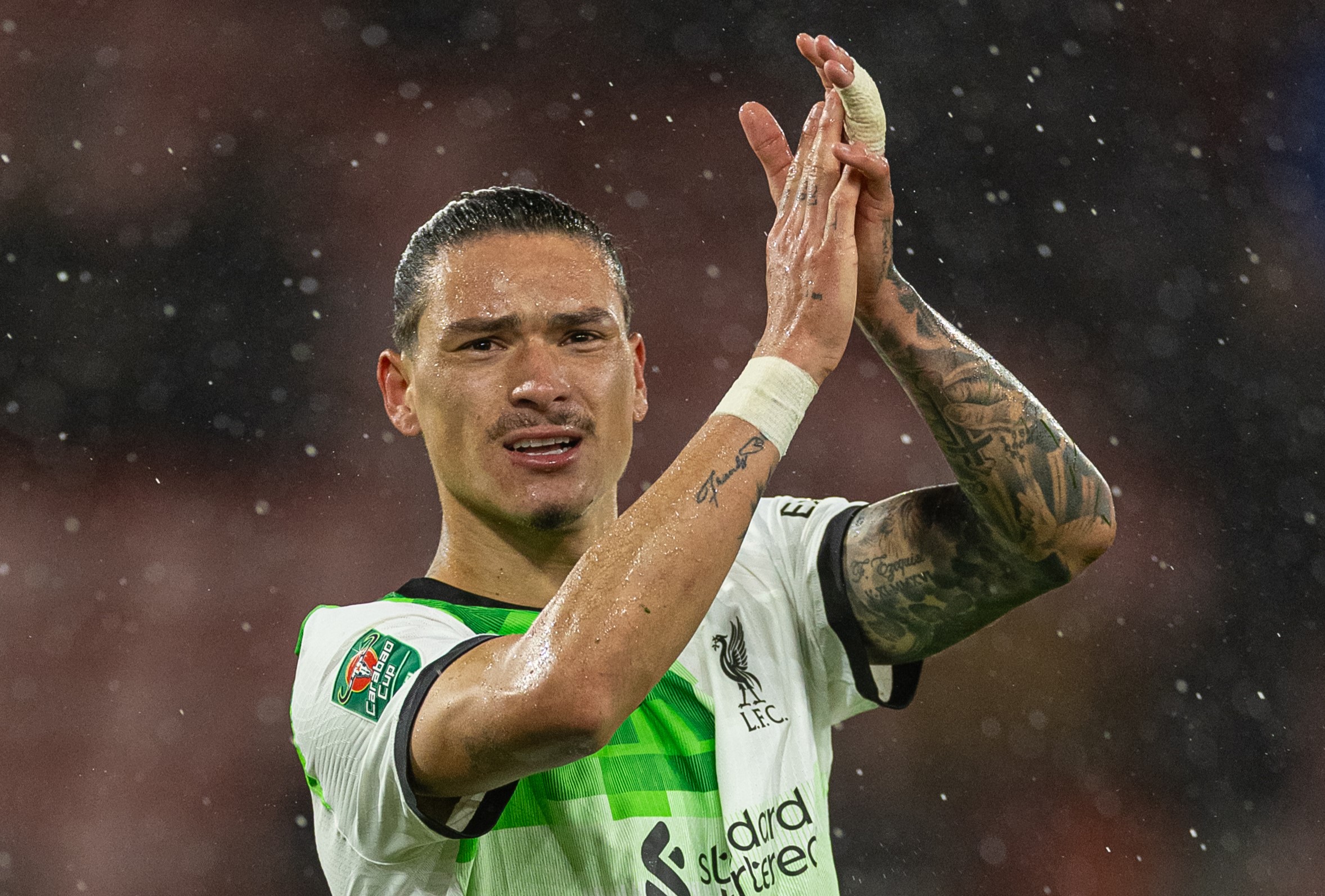 Liverpool clasificó con gol de Darwin Núñez » Portal Medios Públicos