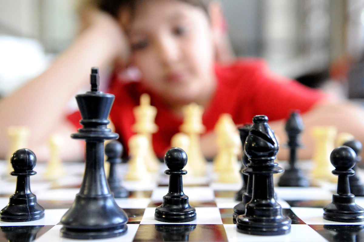 Llegará el ajedrez a ser deporte olímpico?
