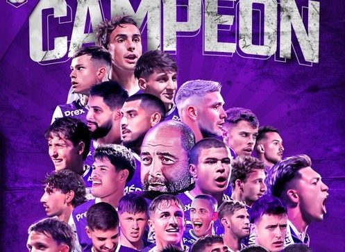 Uruguay: Primera División (Campeones)