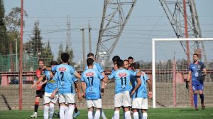 Copa AUF Uruguay: Uruguay Montevideo le ganó a Palermo de Rocha y clasificó