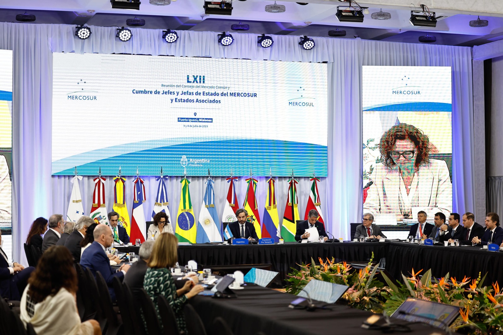 Bustillo al Mercosur: «lo único que no nos vamos a permitir es el ...