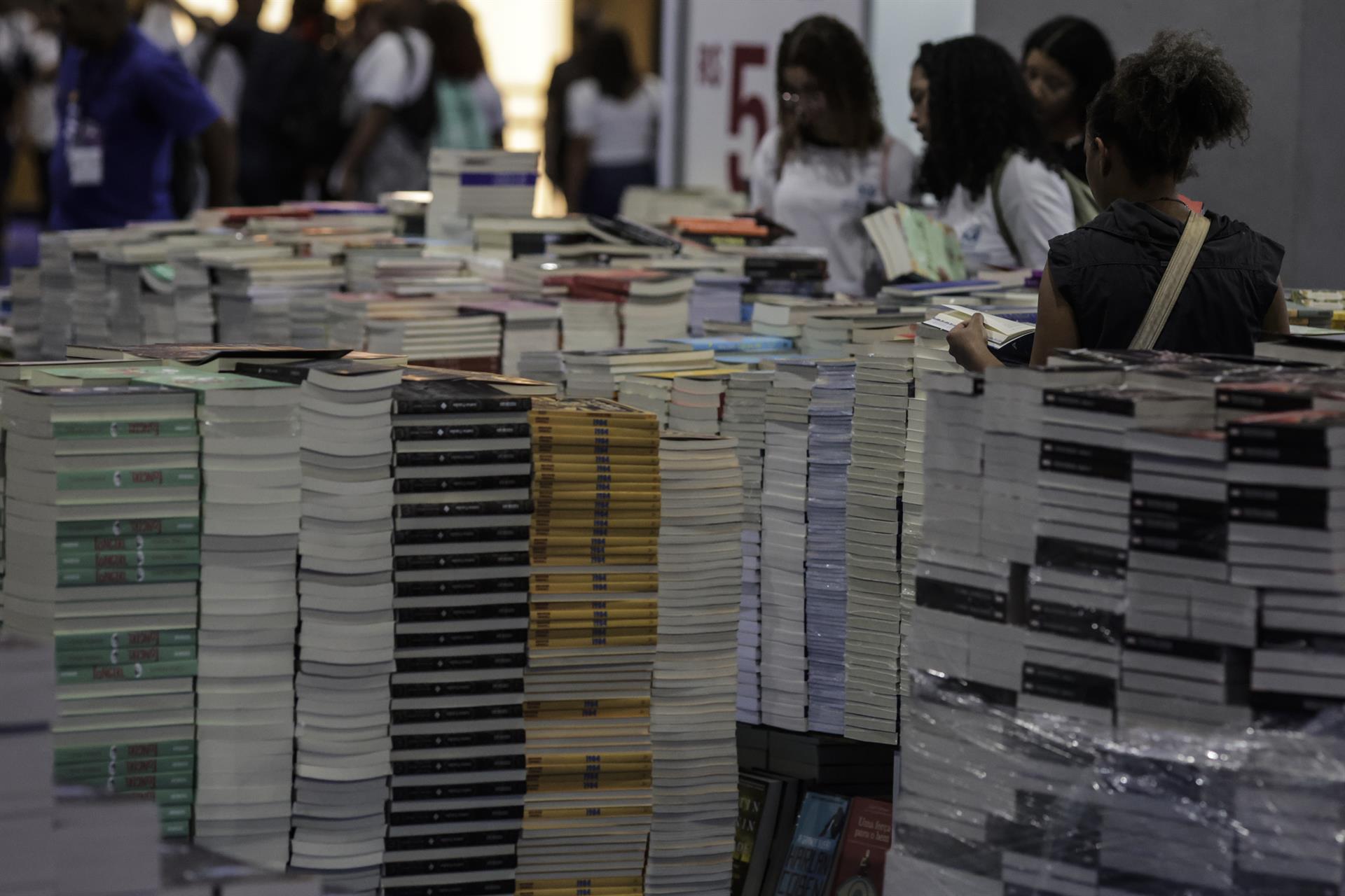 Río de Janeiro será la Capital Mundial del Libro en 2025 » Portal