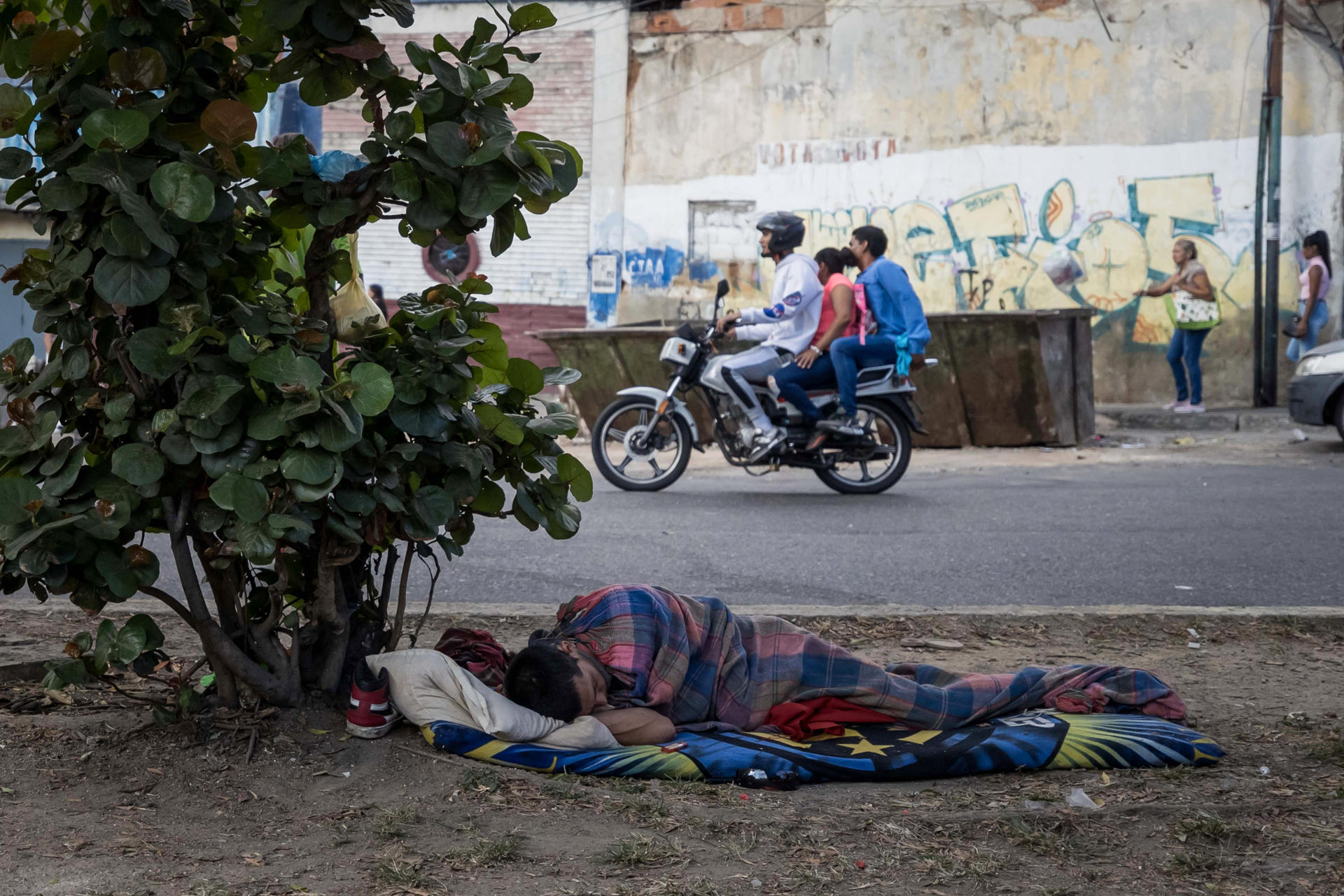 Al menos 1,8 millones de venezolanos recibieron ayuda humanitaria este ...