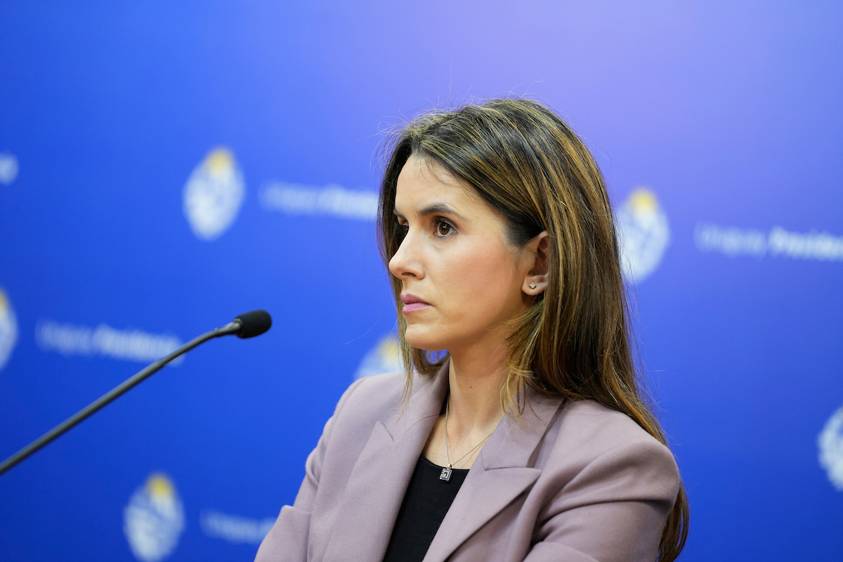 Ciudadanos pidió reunión urgente a Carolina Ache por caso Marset